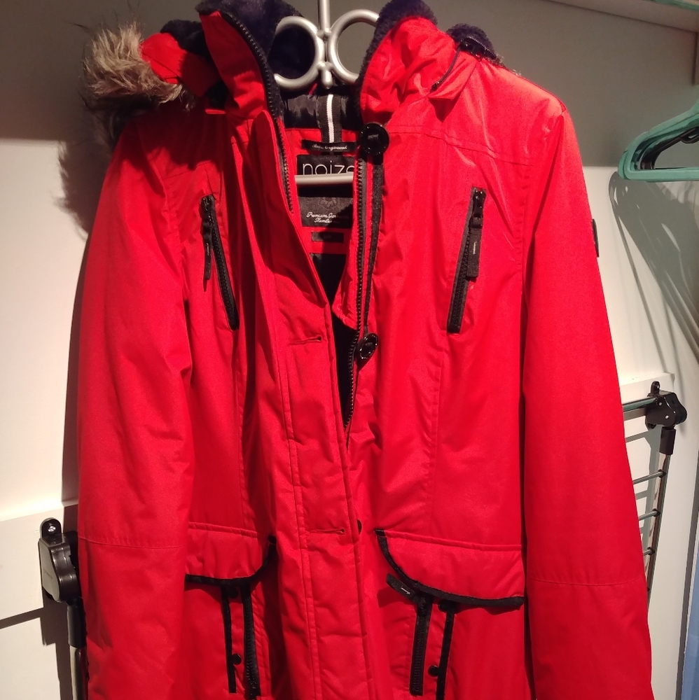 Winter coat